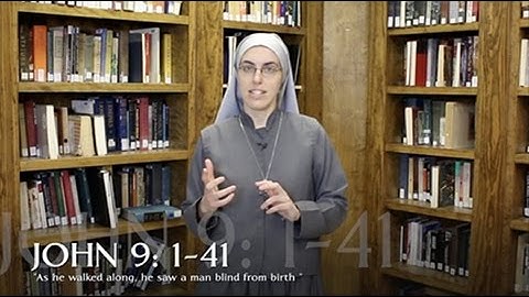 4th Sunday of Lent (Year A)