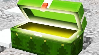 The Minecraft Christmas Update That NEVER Happened... The Minecraft Christmas Update That NEVER Happened...