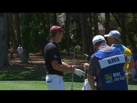 Bryson DeChambeau cards third birdie of the day at RBC Heritage