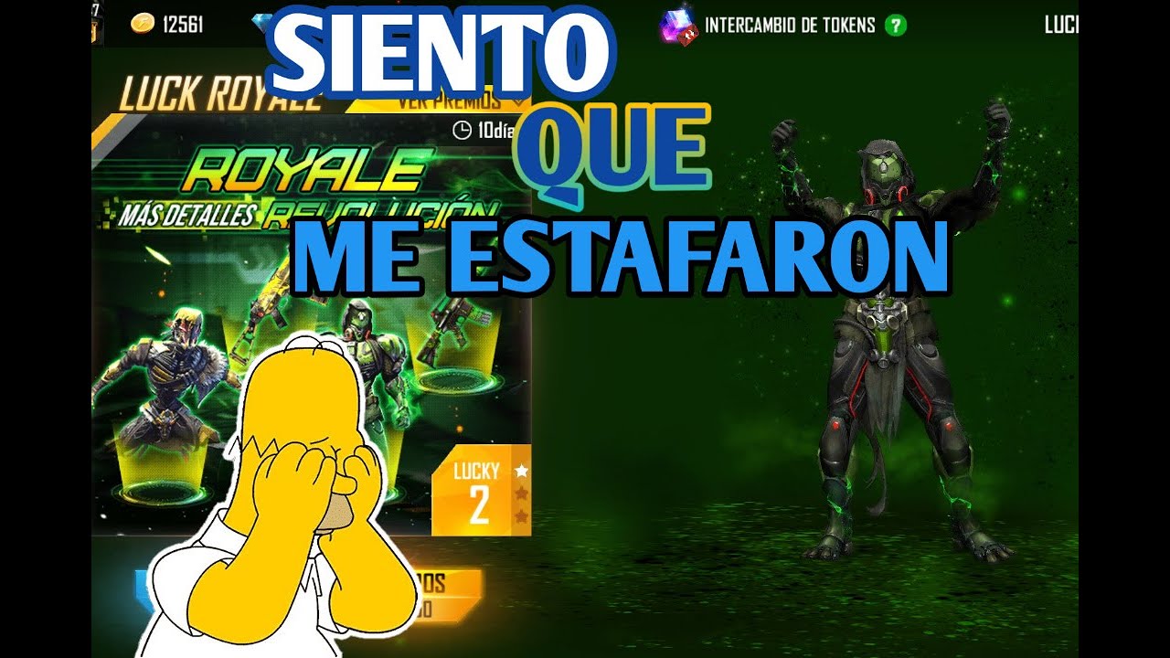 GASTANDO TODO POR ESTA SKIN EN FREE FIRE -GANADOR DEL VIDEO PASADO