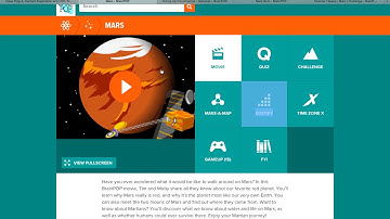 Brain Pop Screencast