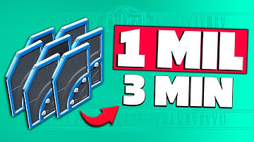 The ULTIMATE Guide to Farming MILLIONS Of CREDITS In Warframe