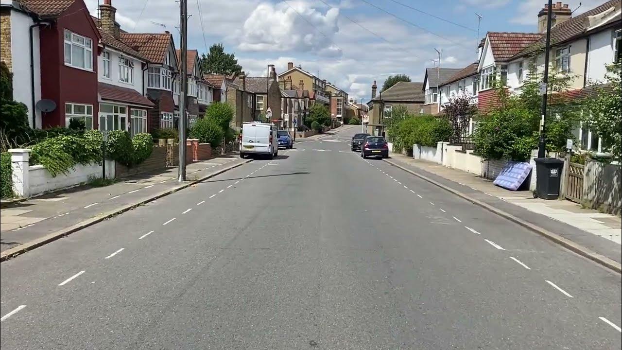 Shell Road Lewisham SE13 YouTube