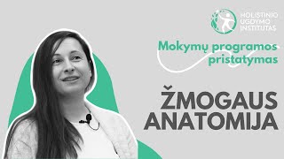 Žmogaus anatomija (Doc. Dr. Kristina Poderienė) Žmogaus anatomija (Doc. Dr. Kristina Poderienė)