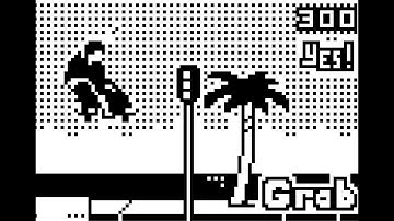 Skate & Slam (Java ME) - Playthrough