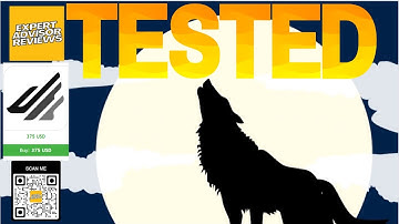 WOLF SCALPER EA OFFICIAL REVIEW |EXPERT ADVISOR REVIEWS|