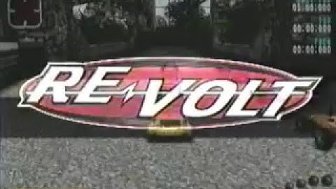 Re-Volt Trailer