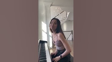 Piano playing progress!! #shorts