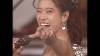 ④【公式】中森明菜「1/2の神話 (イースト・ライヴ インデックス23  Live atよみうりランドEAST, 1989.4.29 & 30)」AKINA NAKAMORI1/2 No Shinwa