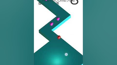 Zigzag 3d game review Unity 5.6