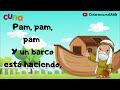 Pam, pam, pam | Cuna - Cantos | Canción Lección 2