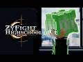ZyFight HighSchool: NextStage - Official Trailer | Minecraft Roleplay Indonesia