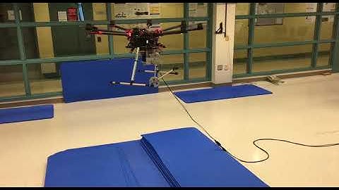 UAV Manipulator: Model-based Position Control