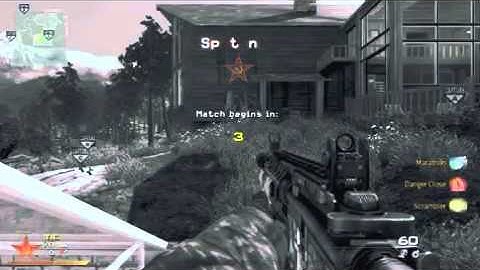 Mw2: Best Multi-Kills
