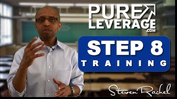 Pure Leverage Training | Posting Ads - STEP 8