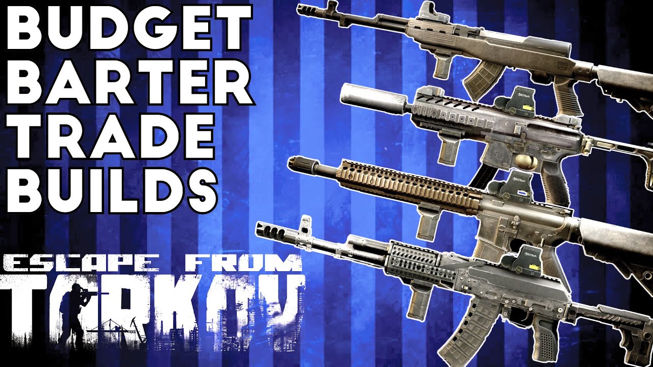 Escape From Tarkov Barter Trades