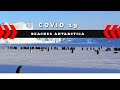 COVID 19 reaches antarctic !!