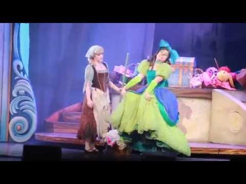 Disney live Three classic fairy tales