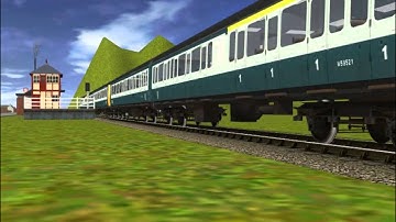 Trainz Hornz and Whistlez 1
