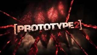 [PROTOTYPE] 2 Official Game Trailer 2012 (Alex Mercer Vs. Sargeant James Heller)