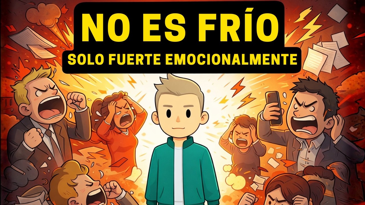 ¿Por Qué la Generación X es Tan Fuerte Emocionalmente?