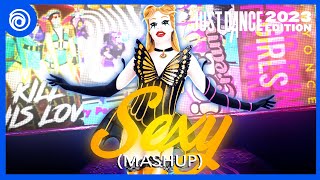 Just Dance 2023 Edition: Sexy by French Affair | Fanmade Mashup Collab with @eduardo_invaulted