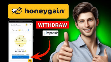 How I Received Payment from Honeygain | Step-by-Step Guide