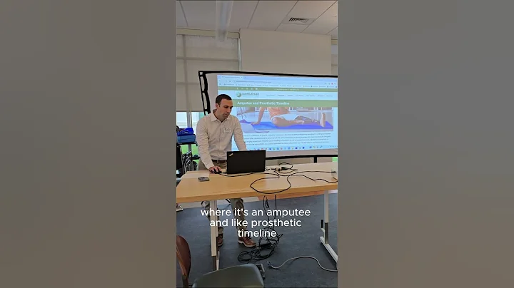 🌟 Exciting News from Paul and Josh at Leimkuehler O&P! 🌟