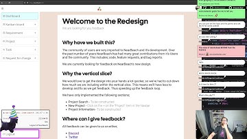 Episode 490 - Web Development - Building an open source project management system