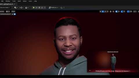 Testing MOCOPI with LiveLink on Unreal Engine using Metahuman #unrealengine5 #mocopi #ue5
