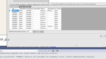 Salesforce.com SSIS Source and Destination