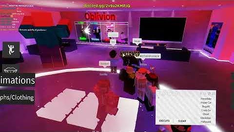 ROBLOX CONDO SERVERSIDE $8 FE BYPASS (100+ PLAYER CONDOS!)