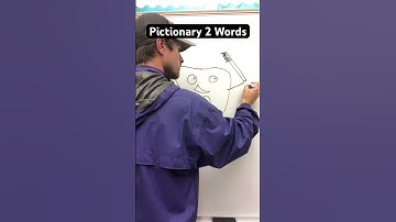 Can You Guess The Word In 30 Seconds? Pictionary #pictionary #drawing #doodle #doodleart #games