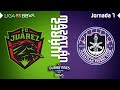 Resumen | Juárez vs Mazatlán | Liga BBVA MX - Guard1anes 2021 - Jornada 7