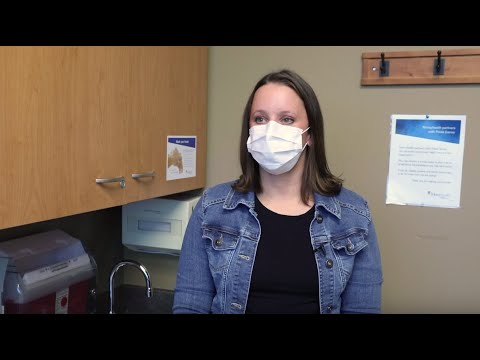 Mercyhealth OB/GYN: Patient shares experience with Dr. Diana Kenyon
