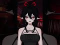 Down pretty boy.. ^3^ | Vtuber | Goth | English | Vampire | TikTok