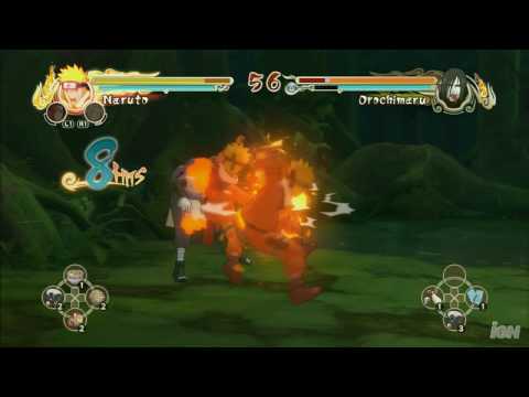 Naruto: Ultimate Ninja - IGN