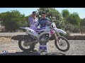 Comprehensive Overview on NEW 2024 Yamaha YZ250F! | Racer X Films