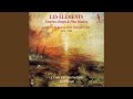 Miniature de la vidéo de la chanson Les Éléments: Symphonie Nouvelle: Ii. Loure - Chaconne