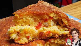 Nana's Mexican Cornbread  Cheesy & Amazing  Mama's Southern Cooking Recipes