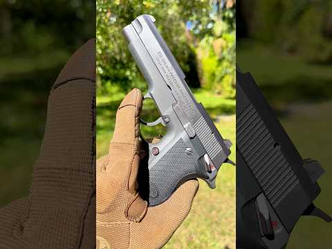 Daewoo K5 Korean service pistol
