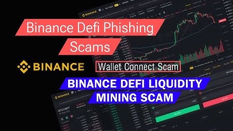 How to Recover crypto from Binance Defi Liquidity Mining Pool Scams | Binance Wallet Connect Scams