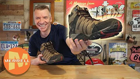MERRELL ACCENTOR 2 Boot REVIEW & Compare w/ Moab 2