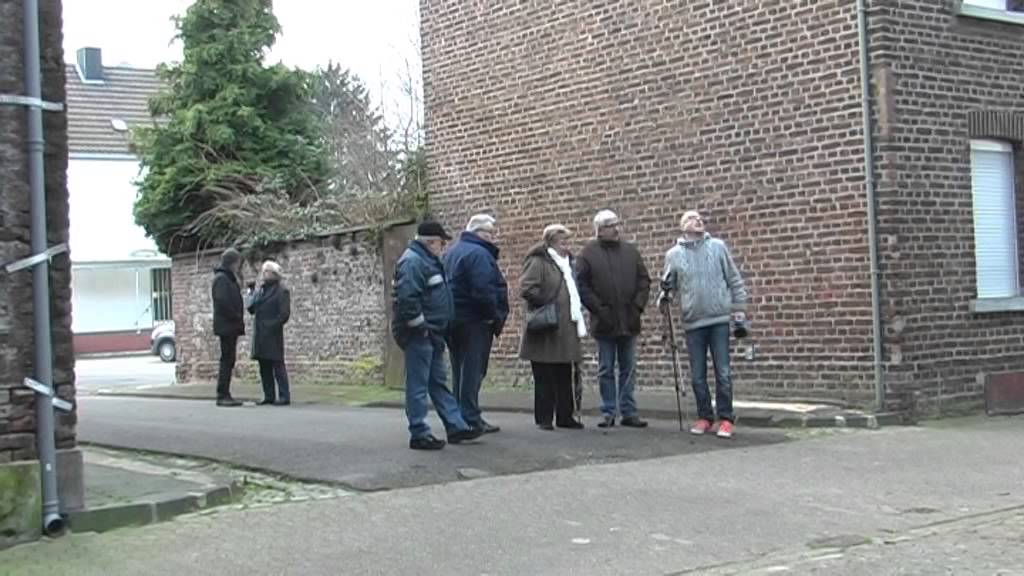 Immerath: Glocken werden aus dem Turm geholt