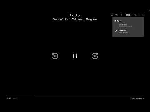 Amazon X-Ray Manager video preview 2