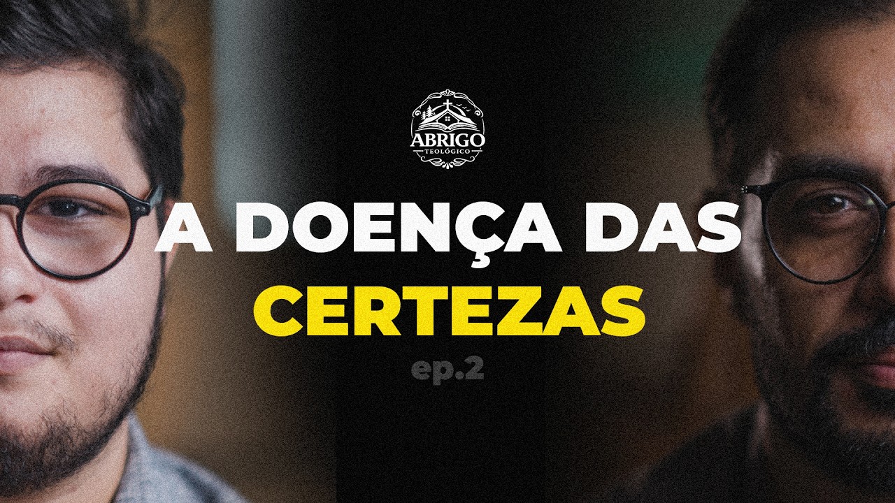 Por Que Ter Respostas Para Tudo Mata a Sua Fé? (Ep. #02)