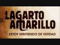 Video Por Eso (Kantamelade) Lagarto Amarillo