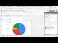 Curso Google Drive. Documentos do Google. Aula 10. Gráficos
