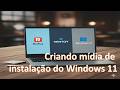 #04 - Windows 11: Como criar mídia de instalação com Rufus, Ventoy e Microsoft Creation Tool