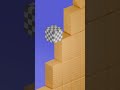 Color Pop Cube Drop 🌈🎥 | Ultra-Smooth Satisfying Animation